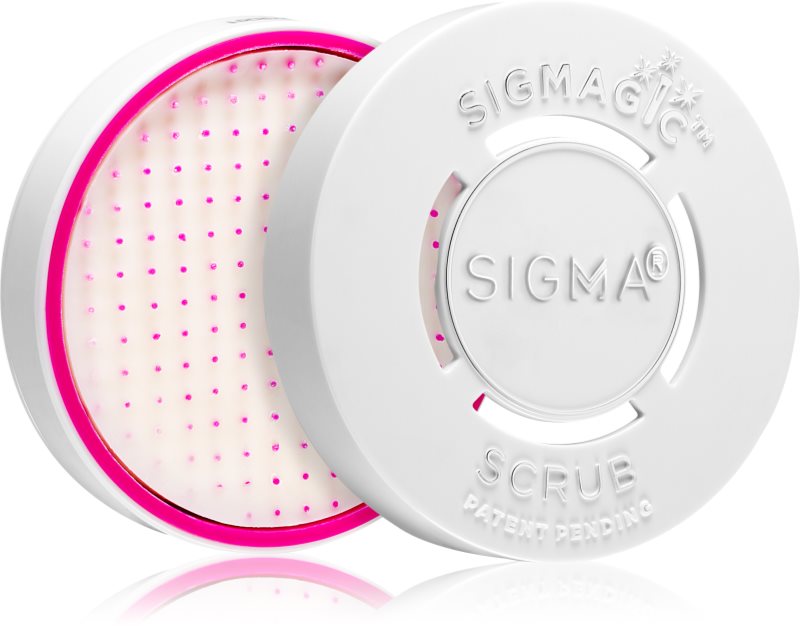 Sigma Beauty SigMagic™ suport pentru curățarea pensulelor 28.3 g