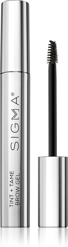 Sigma Beauty Tint + Tame Brow Gel gel pentru sprancene culoare Clear 2.56 g