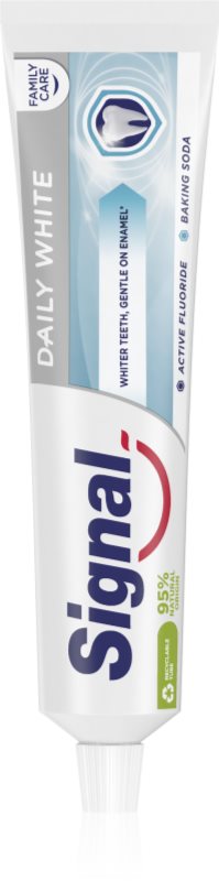 Signal Daily White pastă de dinți 125 ml