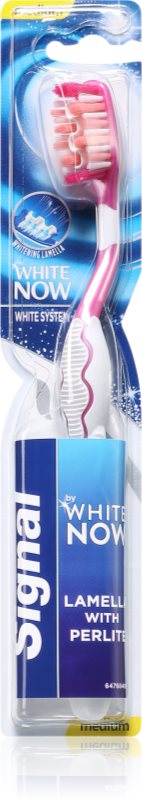 Signal White System perie de dinti mediu 1 buc