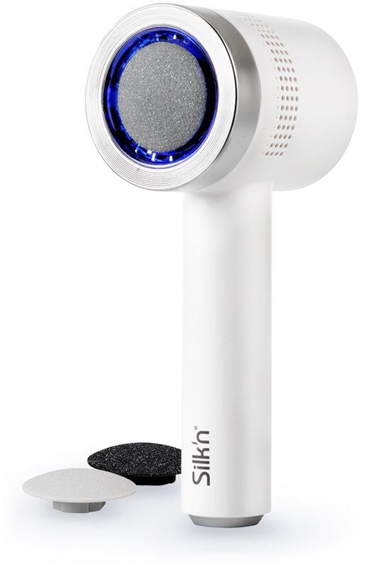 Silk'n VacuPedi pila electronica pentru calcaie 1 buc