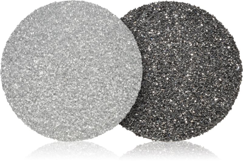 Silk'n VacuPedi Medium & Rough cap de schimb pentru periuța de curățare pentru pielea crapata a calcaielor 2 buc