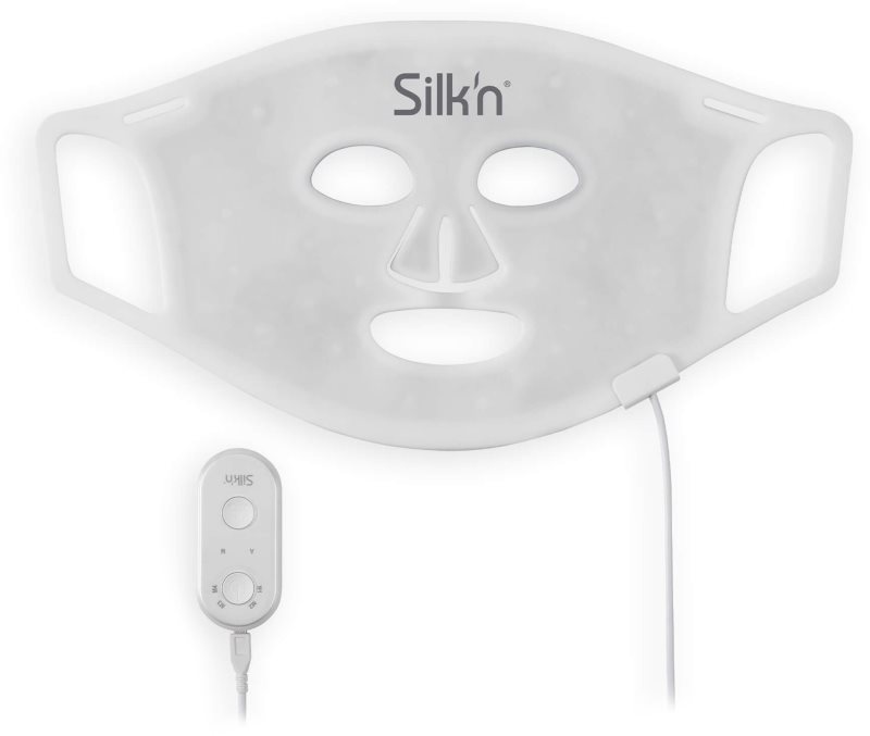 Silk'n LED Mască de înfrumusețare faciale 1 buc
