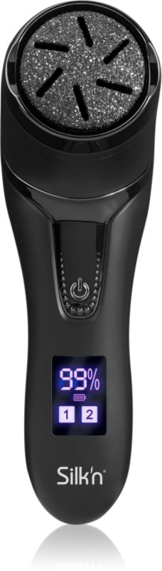 Silk'n FreshPedi pila electronica pentru calcaie