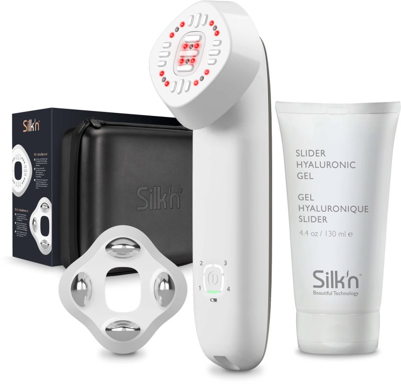 Silk'n FaceTite MultiPlatform aparat pentru netezirea și atenuarea ridurilor 1 buc