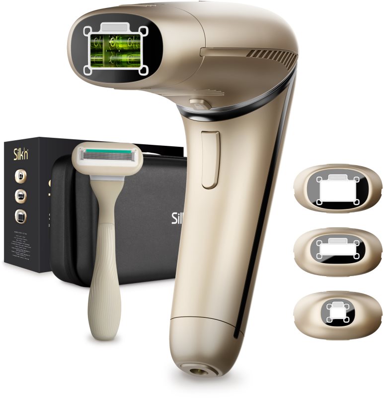 Silk'n Silk’n 7 epilator IPL pentru corp, față, zona inghinală și axile 1 buc