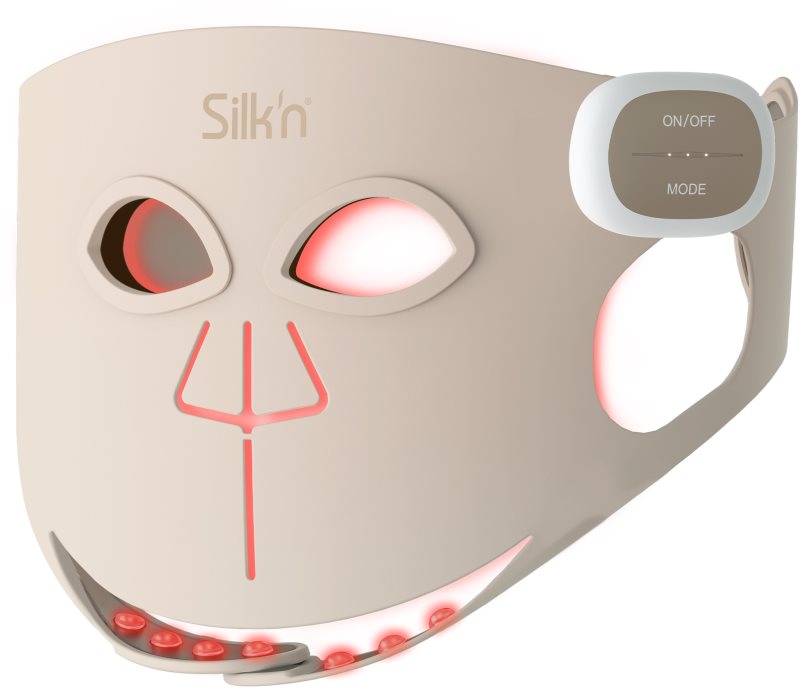 Silk'n LED Face Mask PRO mască facială cu LED 1 buc