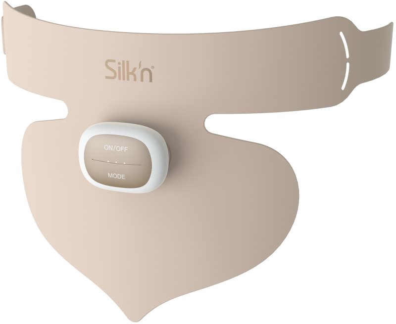 Silk'n LED Chest Mask PRO mască LED pentru gât și decolteu 1 buc