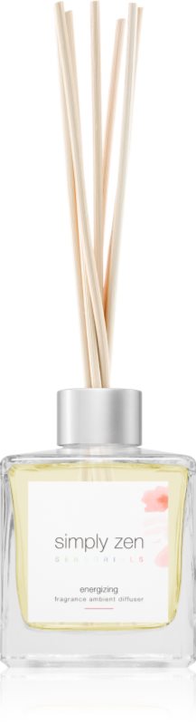 Simply Zen Sensorials Energizing Fragrance Ambient Diffuser aroma difuzor cu rezervã 175 ml