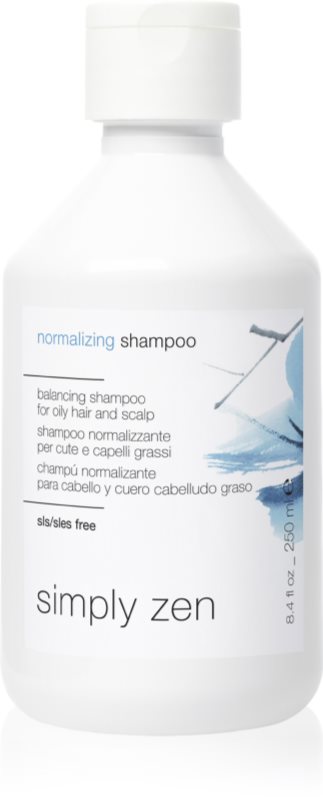 Simply Zen Normalizing Shampoo sampon pentru normalizare pentru par gras