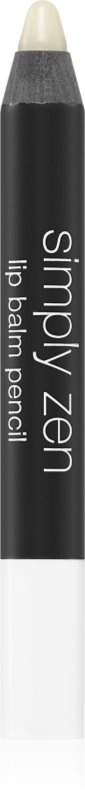 Simply Zen Sensorials Lip Balm Balsam de buze hidratant in creion 1 buc