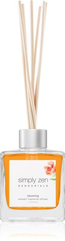 Simply Zen Sensorials Blooming Ambient Fragrance Diffuser aroma difuzor cu rezervã 175 ml