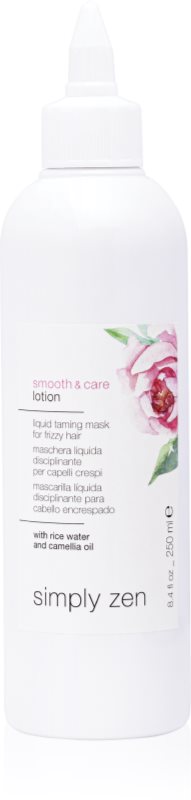 Simply Zen Smooth & Care Lotion masca anti-electrizare 250 ml