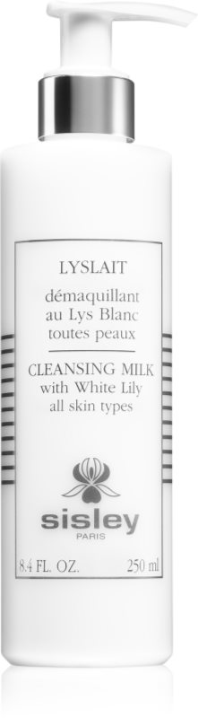 Sisley Lyslait lapte de curatare pentru toate tipurile de ten 250 ml