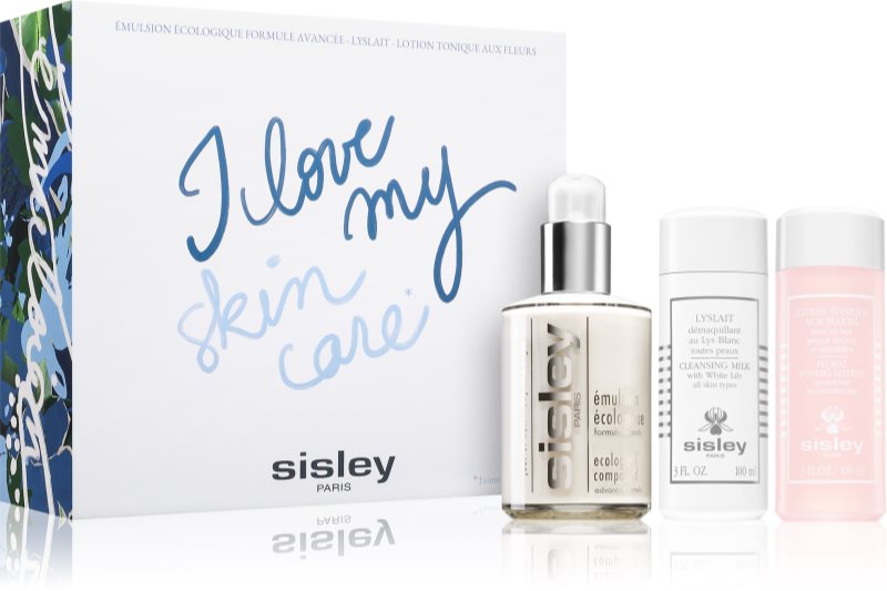 Sisley I Love My Skin Care set cadou pentru o piele perfecta