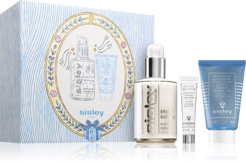 Sisley Les Essentials îngrijire de lux împotriva îmbătrânirii pielii
