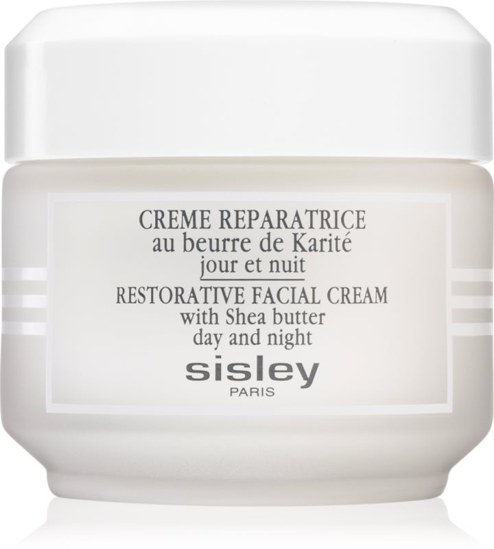 Sisley Restorative Facial Cream crema calmanta pentru regenerarea și reînnoirea pielii