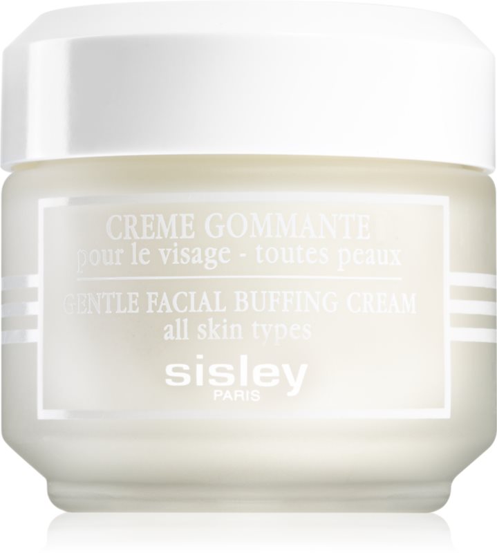 Sisley Gentle Facial Buffing Cream Crema delicata pentru peeling 50 ml