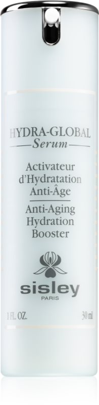 Sisley Hydra-Global Anti-Aging Hydration Booster ser hidratant împotriva îmbătrânirii pielii 30 ml