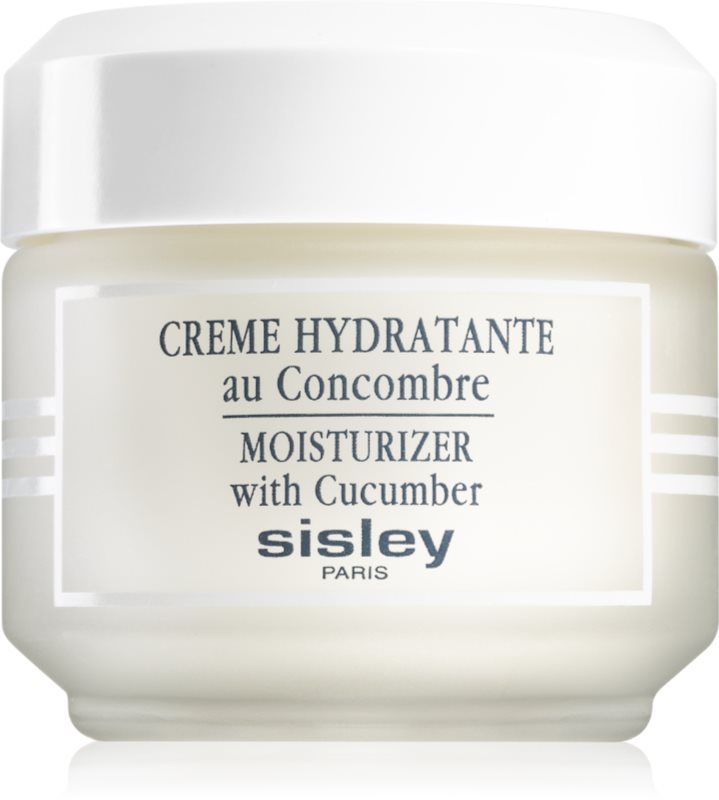 Sisley Moisturizer with Cucumber cremă hidratantă cu extracte de castravete 50 ml