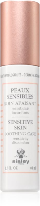 Sisley Sensitive Skin Soothing Care îngrijire calmantă pentru piele sensibilă 40 ml
