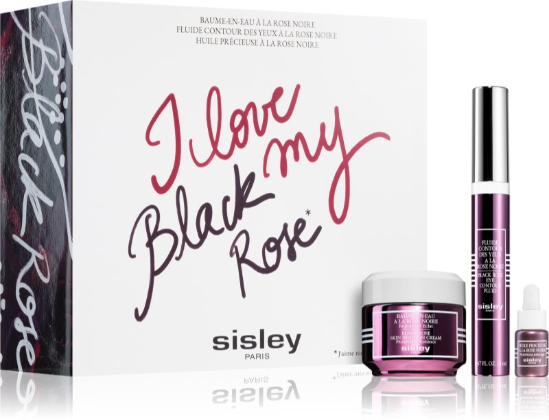 Sisley Black Rose îngrijire intensivă pentru hrănirea și întinerirea tenului matur