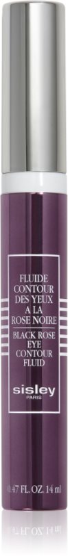 Sisley Black Rose Eye Contour Fluid fluid antirid iluminator pentru zona ochilor cu efect revitalizant 14 ml