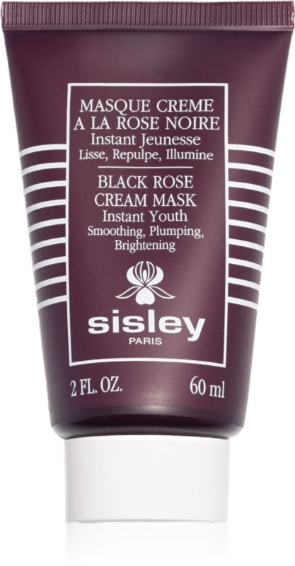 Sisley Black Rose Cream Mask crema-masca pentru reducerea semnelor de imbatranire pentru o hidratare intensa 60 ml