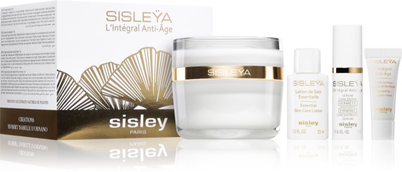 Sisley Sisleÿa L'Integral L’Intégral Anti-Age set cadou pentru ten matur