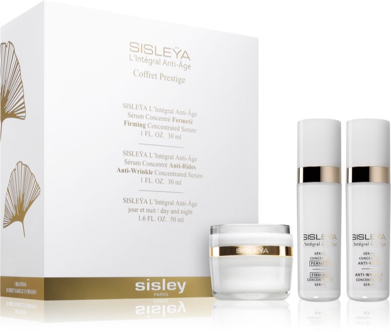 Sisley Sisleÿa L'Integral Anti-Age Prestige Coffret Expert set cadou împotriva îmbătrânirii pielii