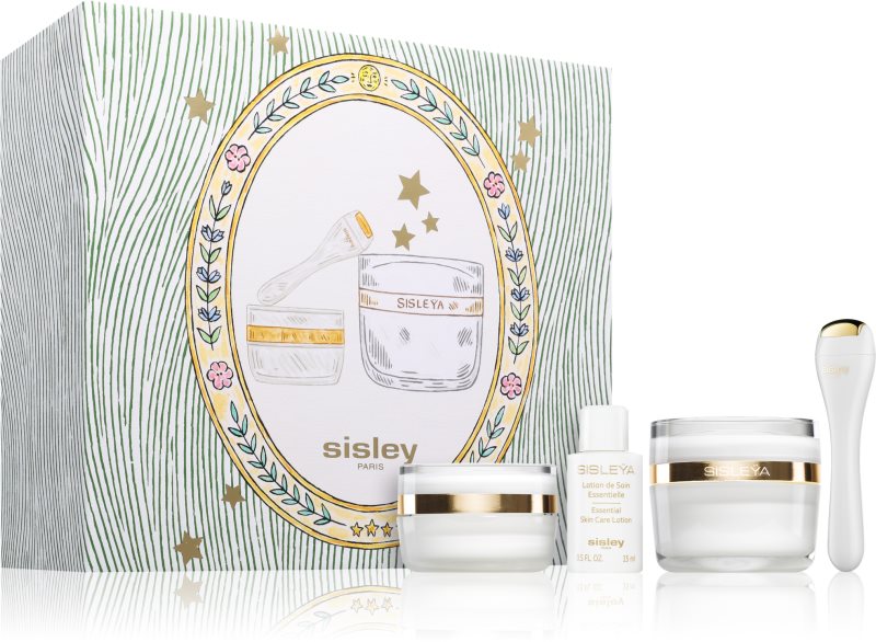 Sisley Sisleÿa Excellence Duo ingrijire completa împotriva îmbătrânirii pielii