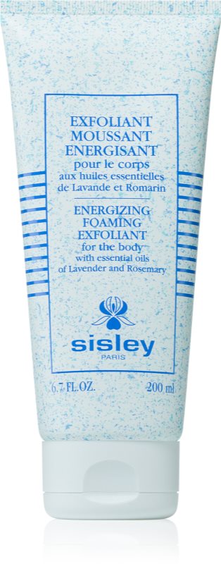 Sisley Exfoliants spuma exfolianta pentru fata pentru corp 200 ml