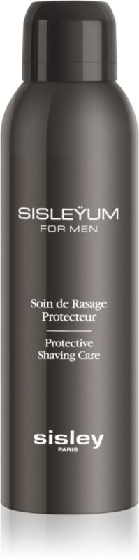 Sisley Sisleÿum Protective Shaving Care spumă pentru bărbierit cu efect calmant pentru bărbați 150 ml