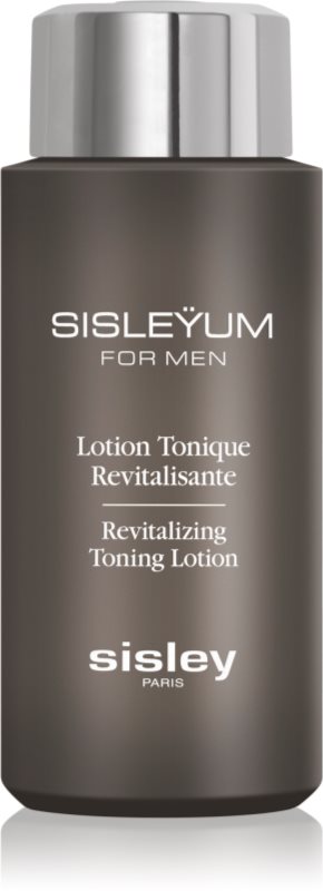 Sisley Sisleÿum Revitalizing Toning Lotion lotiune tonica reface bariera protectoare a pielii pentru bărbați 150 ml