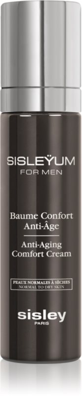 Sisley Sisleÿum Anti-Aging Comfort Cream crema de lux anti-rid cu efect antioxidant pentru bărbați 50 ml