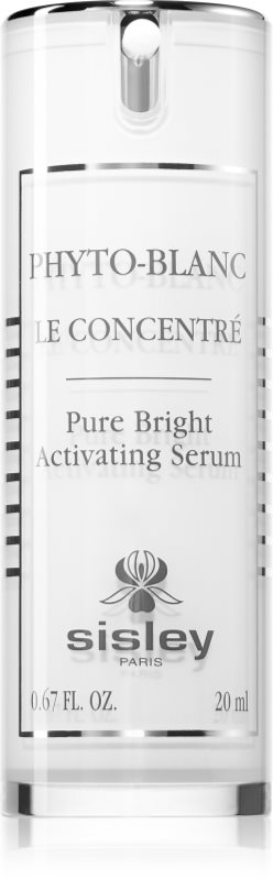 Sisley Phyto-Blanc Le Concentre ser multi-activ intensiv impotriva petelor intunecate 20 ml