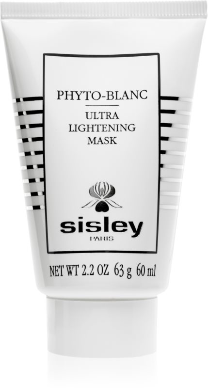 Sisley Phyto-Blanc Ultra Lightening Mask masca iluminatoare 60 ml
