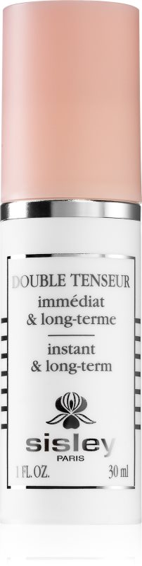 Sisley Double Tenseur Instant & Long-Term Tratament intensiv pentru tenul netezit 30 ml