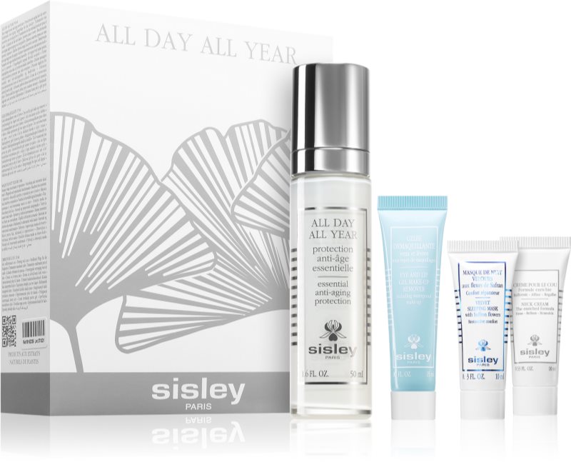 Sisley All Day All Year îngrijire de lux impotriva imperfectiunilor pielii