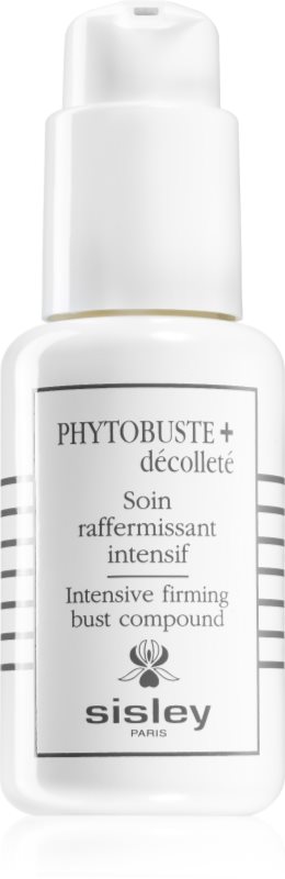 Sisley Phytobuste + Décolleté produs special pentru fixare decolteul si bustul 50 ml
