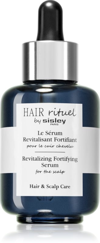 Hair Rituel by Sisley Revitalizing Fortifying Serum tratament intensiv impotriva caderii parului 60 ml