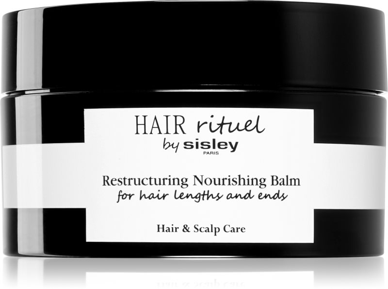Hair Rituel by Sisley Restructuring Nourishing Balm balsam de păr 125 g