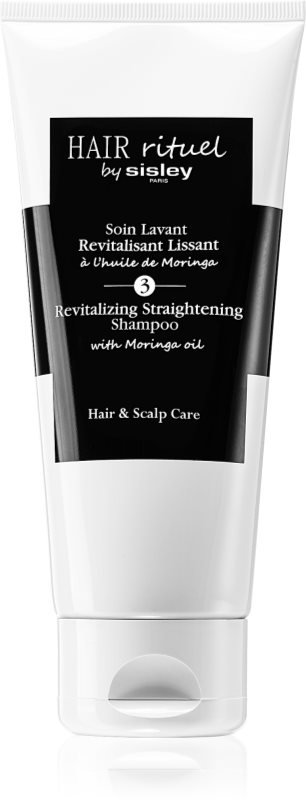 Hair Rituel by Sisley Revitalising Straightening Shampoo sampon revitalizant