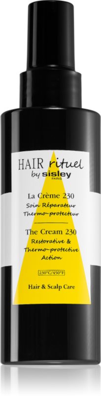 Hair Rituel by Sisley The Cream 230 crema leave-in pentru păr 150 ml