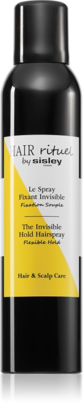 Hair Rituel by Sisley The Invisible Hold Hairspray fixativ pentru o fixare naturala 250 ml
