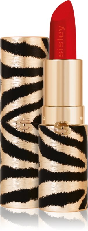 Sisley Phyto Rouge Velvet ruj protector cu efect matifiant