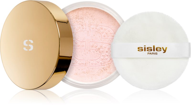Sisley Phyto-Teint Poudre Libre pudra pulbere matifianta cu efect de hidratare