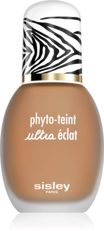 Sisley Phyto-Teint Ultra Eclat fard lichid de lunga durata pentru o piele mai luminoasa