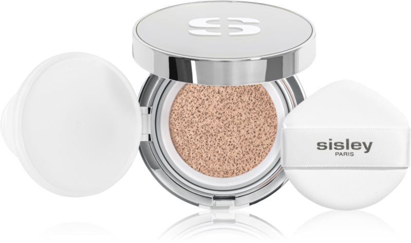 Sisley Phyto-Blanc Le Cushion make-up compact SPF 50+