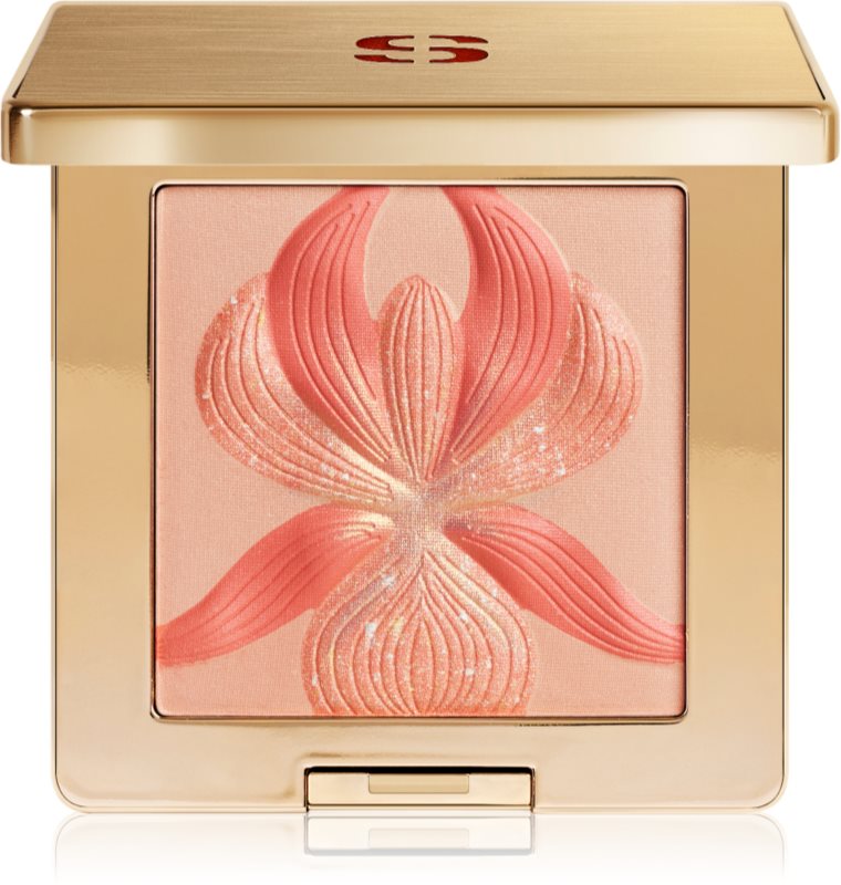 Sisley L'Orchidee blush cu efect iluminator